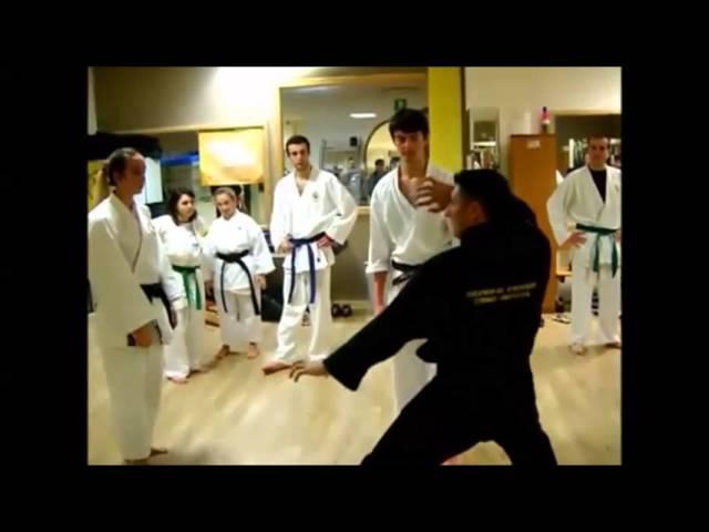 FOUNDER OF KWONBOP COMBAT - MASTER A.TORELLA