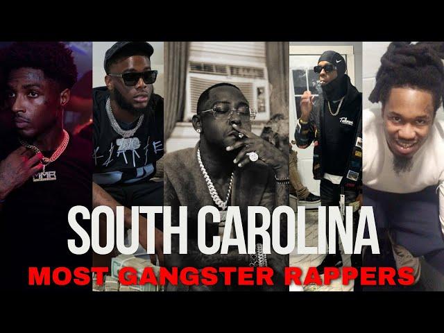 South Carolinas Most Gangster Rappers (Part 1)