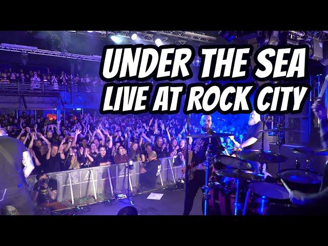 Punk Rock Factory - Under The Sea (Live at Nottingham Rock City)