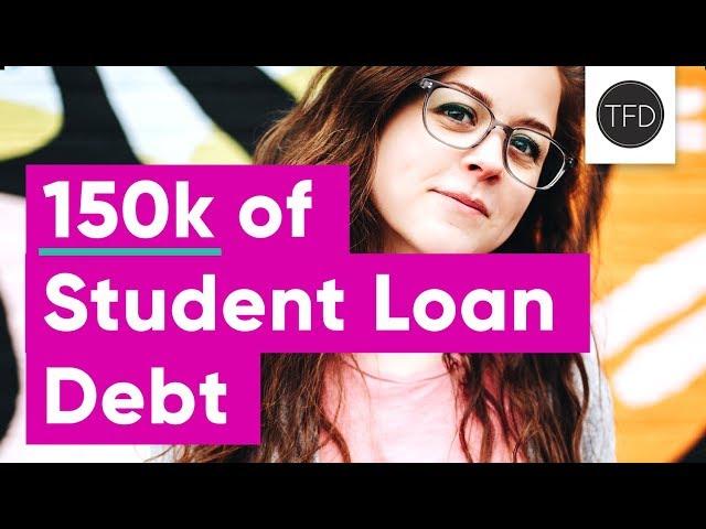 How I'm Paying Off Six Figures Of Student Debt | The Financial Diet