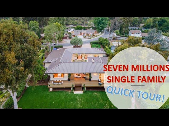 Los Angeles 7 Millions Single House Compi Chao realtor