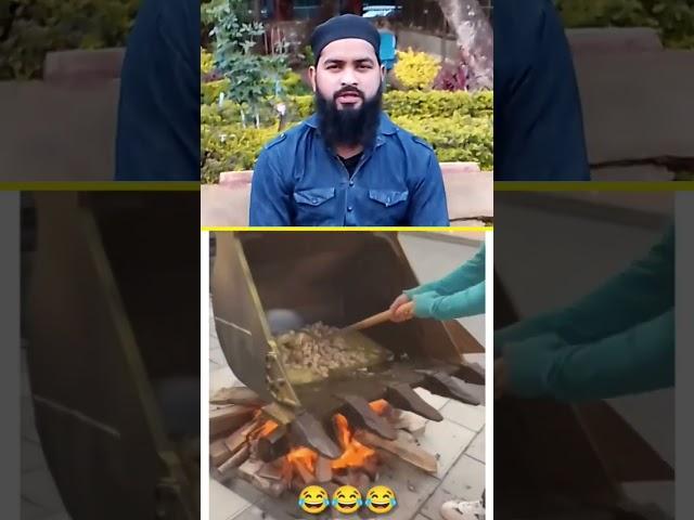 Is Bhai Ne To Gajab Kar Diya Yaar #memes #viralvideo #jcb #ummuabdu