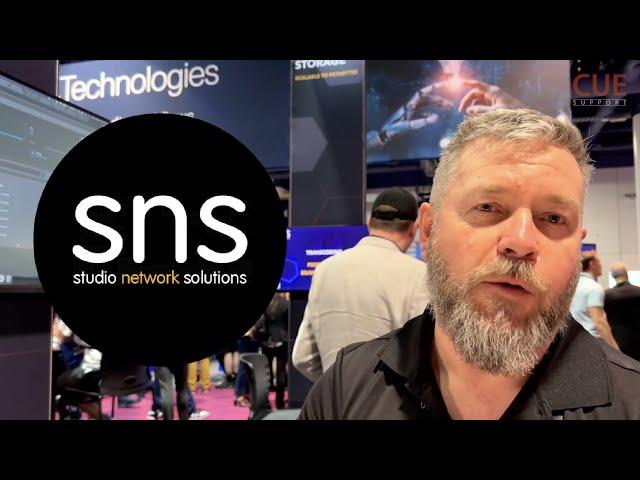 SNS EVO Eco System Explained | NAB 2024