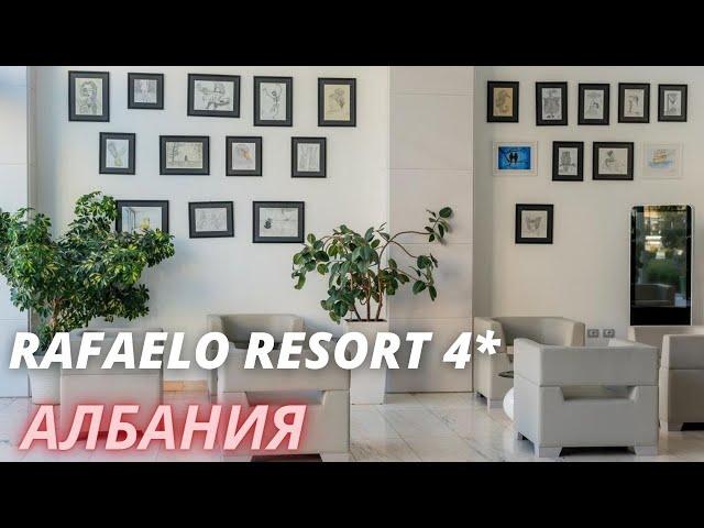 RAFAELO RESORT 4 *. ALBANIA. Shendzhin