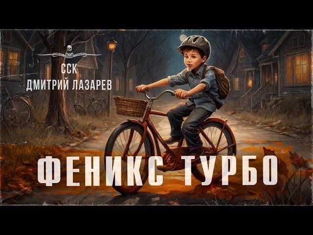 Не бери чужого. ФЕНИКС ТУРБО. Страшные Истории | ССК