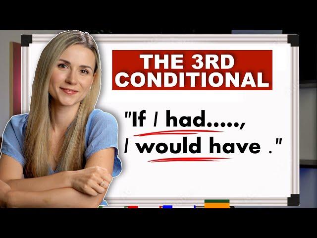 The 3rd Conditional / Examples & Practice - English Grammar