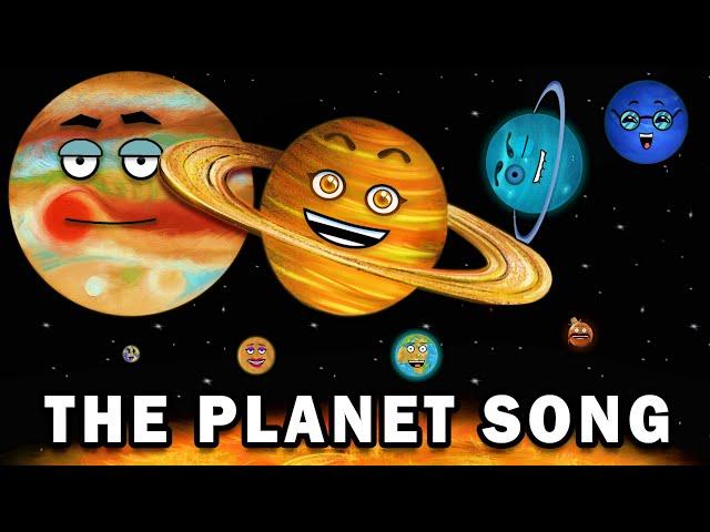 THE PLANET SONG