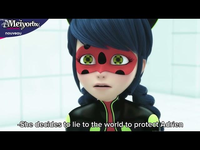 Miraculous world : London NEW TRAILER ENGLISH SUB