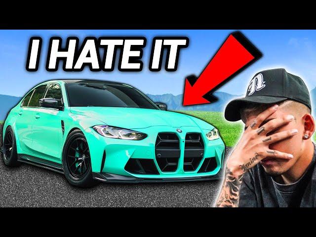 5 Things I HATE About My BMW G80 M3…