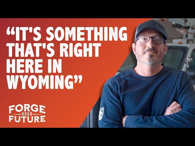 Building Careers in Power: Chad’s Path from Apprentice to Foreman