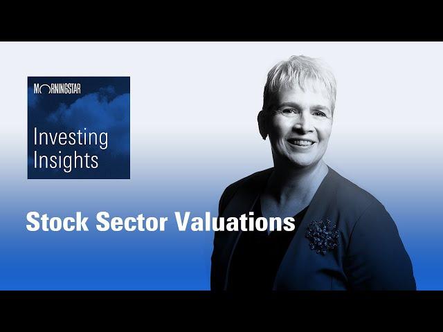 Investing Insights: Stock Sector Valuations