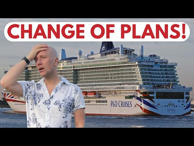 We explore BRUGES and it is our FINAL DAY on P&O IONA – DAY 7 and DISEMBARKATION VLOG