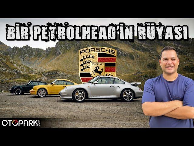 Klasik Porsche 911 Turbo (930,964,993) modellerini kullandık! | Otopark.com