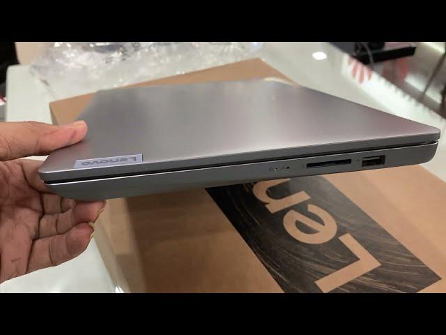 Unboxing Lenovo IdeaPad 3 14ITL6 | Next Hub