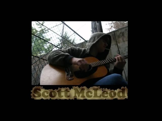 Scott McLeod - Get Up And Shout