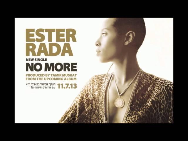 Ester Rada - No More