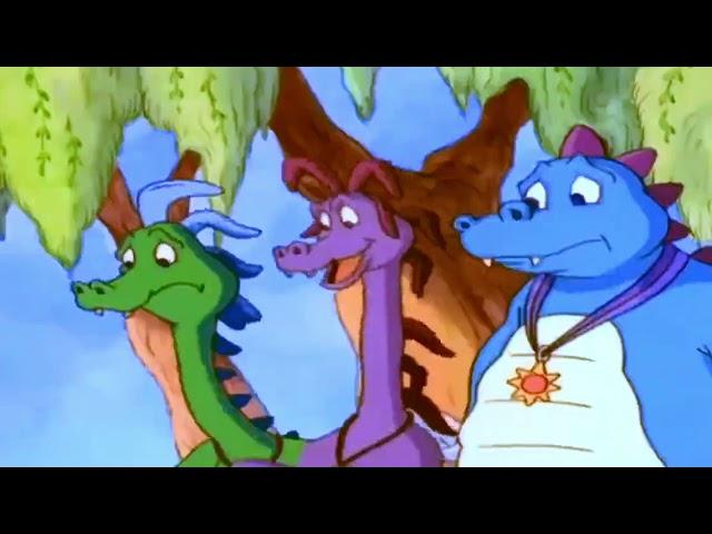 Dragon Tales | Episode 1 | Hindi | #Nostalgia