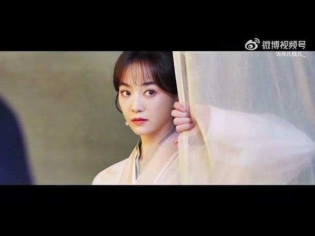 Beauty Hu Yi Xuan  New Drama "Nine Righteous People" / 《九义人》