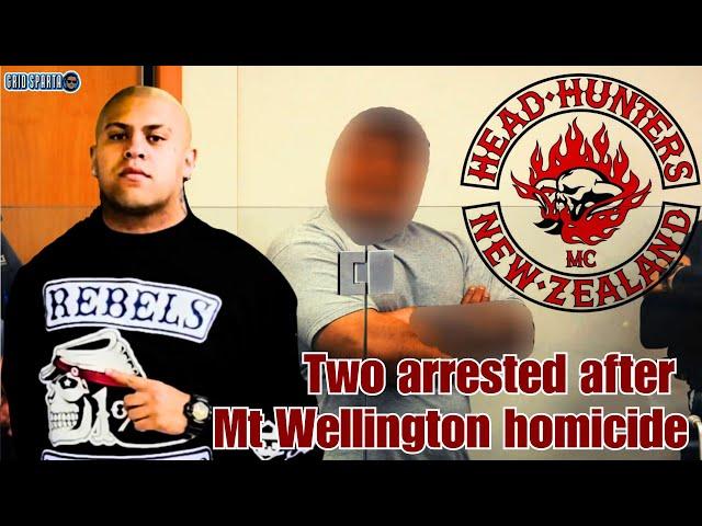 Two arrested after Mt Wellington homicide