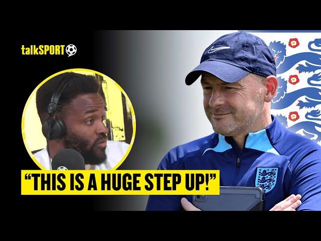 Darren Bent BELIEVES Lee Carsley Is A GREAT FIT For The England Job After Gareth Southgate's Exit 