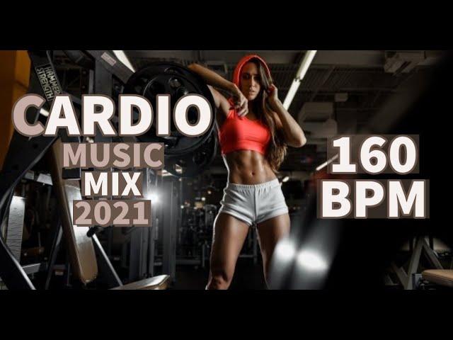 POWERMIX 160 BPM  Best Motivation ELECTRONIC MUSIC MIX 2021 Cardio Music mix