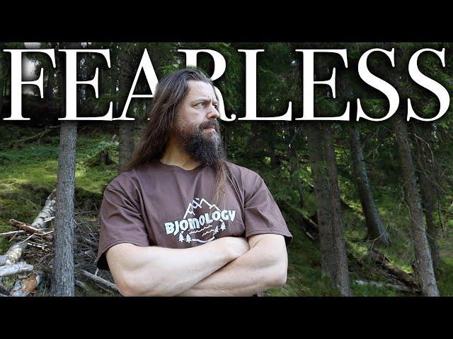 How To Be Fearless