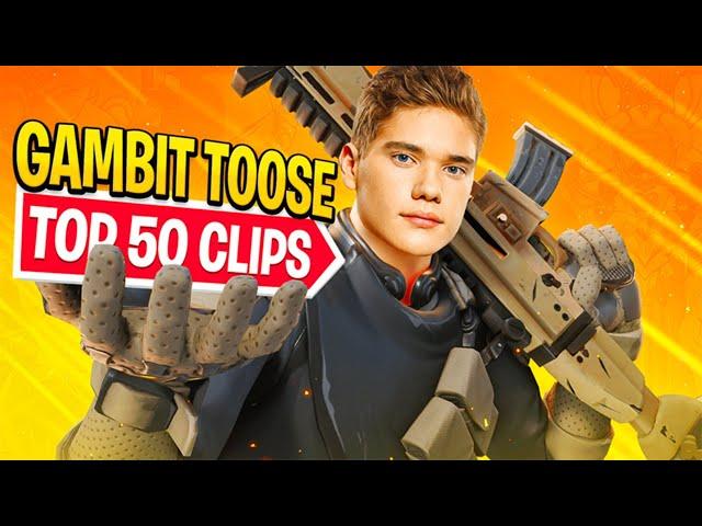 Toose Top 50 Greatest Clips of ALL TIME