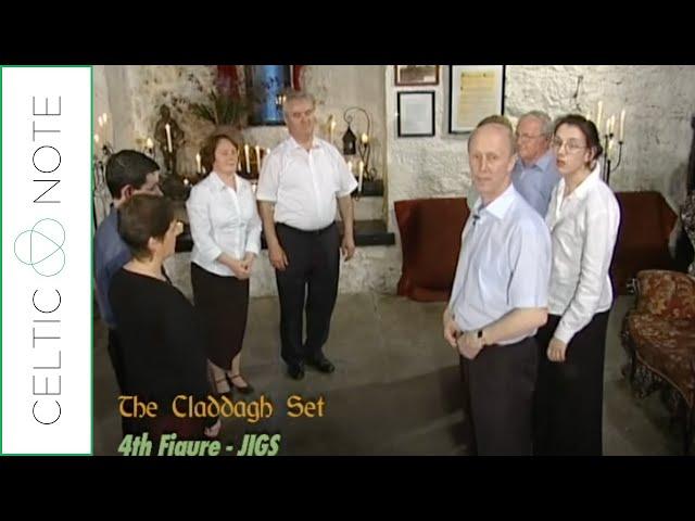 Irish Set Dancing Series - The Claddagh Set (Vol.1, Pt.1)