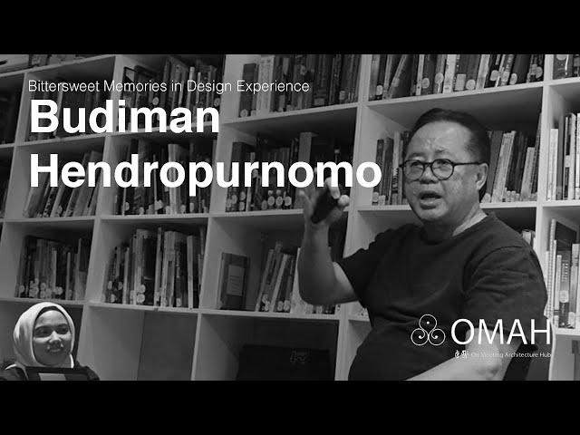 Bittersweet Memories in Design Experiences - Budiman Hendropurnomo Rev