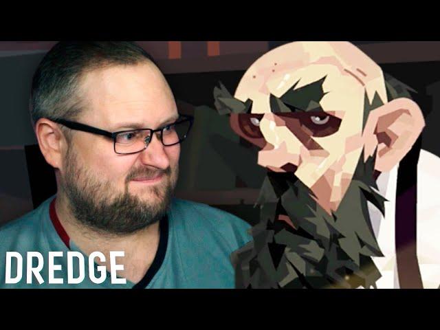 ПРОДАВЕЦ СОШЁЛ С УМА ► DREDGE #3
