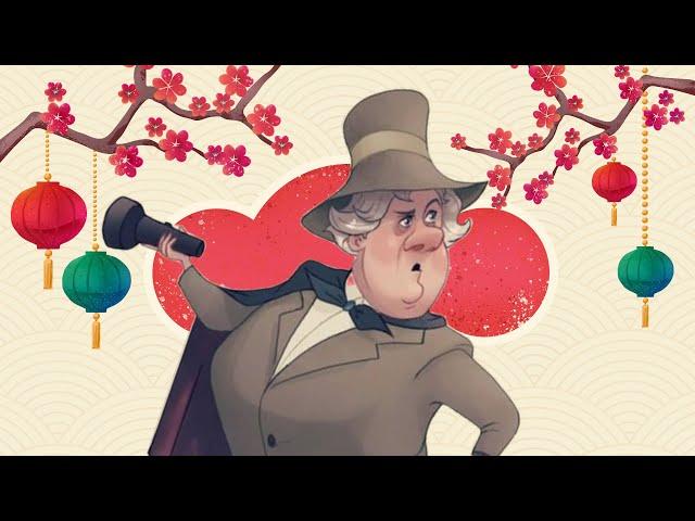 WEIHNACHTEN MIT MISS MARPLE   #krimihörspiel  #retro   #missmarple  #kopfkino