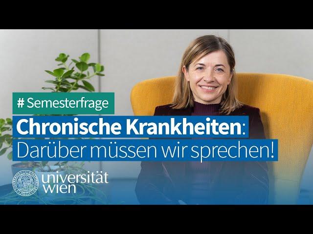 Long COVID und ME/CFS: Das Stigma chronischer Krankheiten