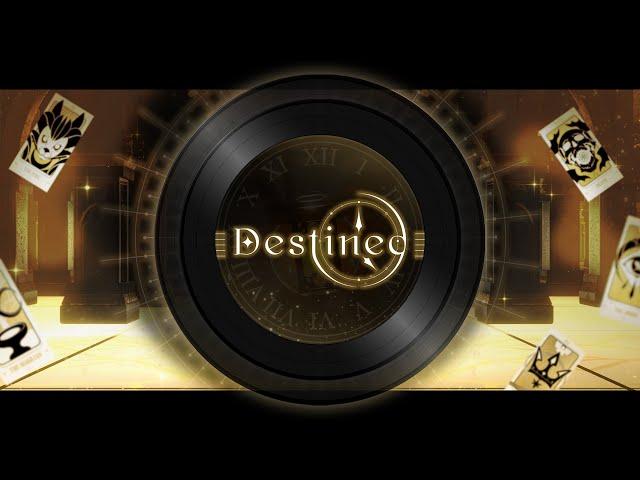 【Off Vocal】Destined - Pixela Destiny