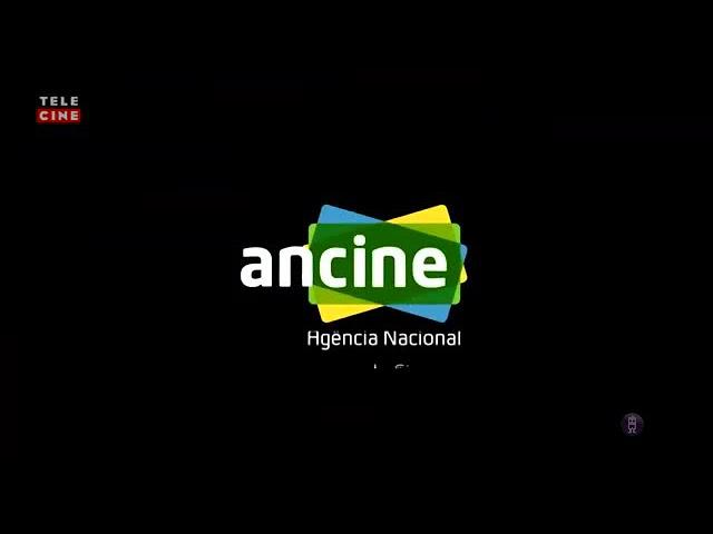 Ancine [ 15 Anos Logo (2018) Reversed