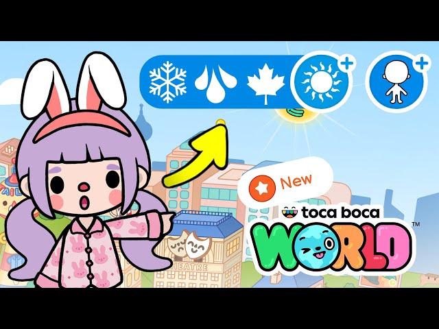 NEW TOCA BOCA WORLD and 100 NEW SECRETS HACKS 