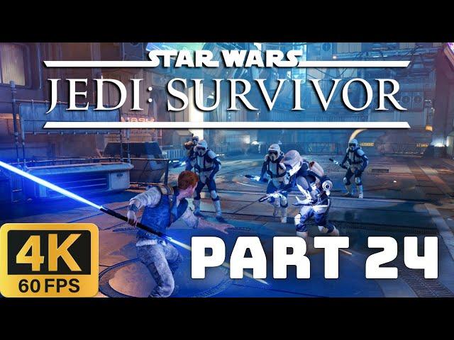 STAR WARS JEDI SURVIVOR Gameplay Walkthrough Part 1 FULL GAME