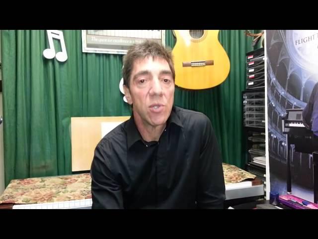Family Music Studio Australia - Yamaha Australia - Head Keyboard Demonstrator - Leon Blaher