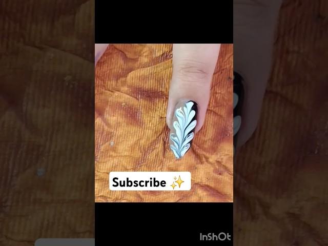 Easy nail art using safety pin #trending #nailart #nails #youtubeshorts #shorts #viral #beauty