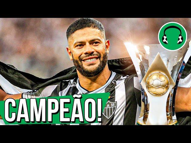  GALO BICAMPEÃO BRASILEIRO! | Paródia Ela Me Falou Que Quer Rave - DJ Nikolas Alves, DJ Gege