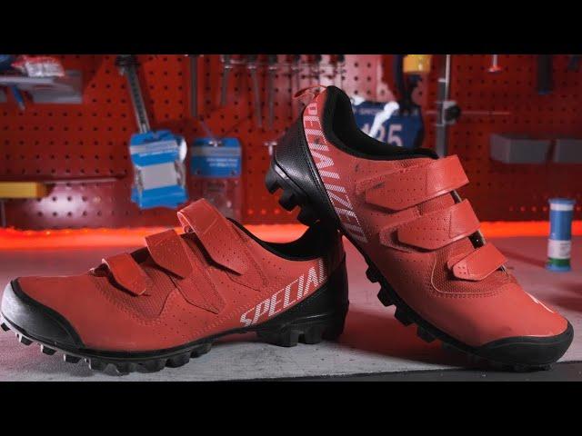 Specialized Recon MTB 1.0 MTB SPD Shoes Review