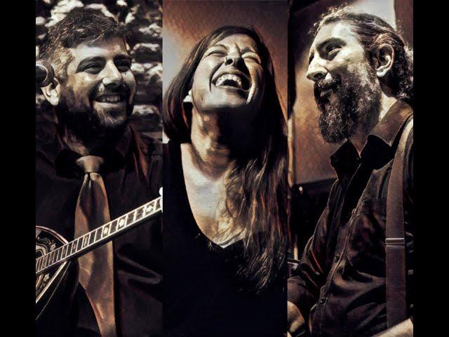  Kompanía Trio's Rebetiko Performance   Live at Matrix Rotterdam | October 2, 2021