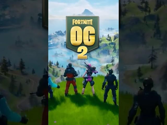 So wird FORTNITE OG 2 wirklich PERFEKT! 