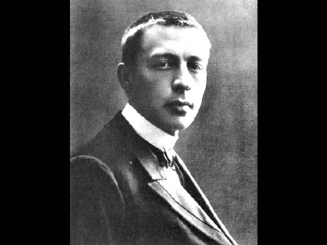 Sergei Rachmaninov - Prelude Op.23 No.5 in G minor