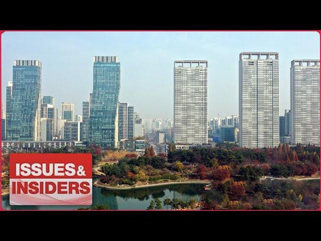 KOREA'S SONGDO ATTRACTS GLOBAL HOTEL CHAIN