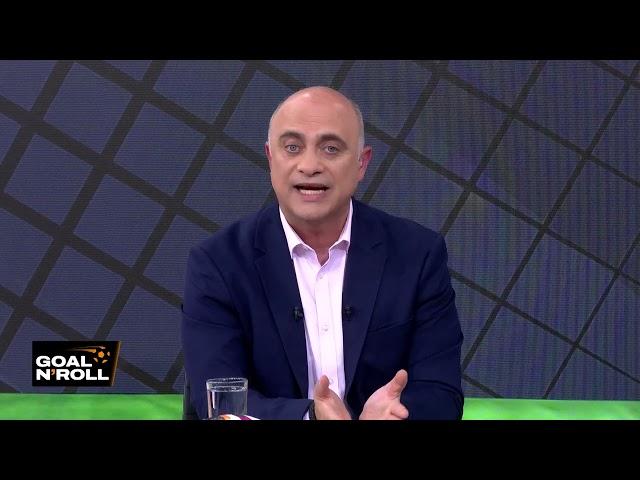 Ο ΦΙΛΙΠΠΟΣ ΓΕΩΡΓΙΟΥ ΣΤΟ GOAL N' ROLL 15.12.2024