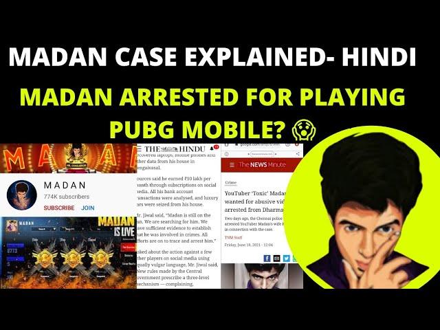 Madan Case Explained || Madan case Update || Madan Arrested