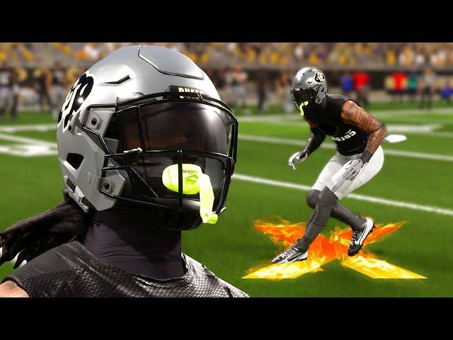 Multiple Interceptions in College Playoff vs Texas | NCAA Football 24