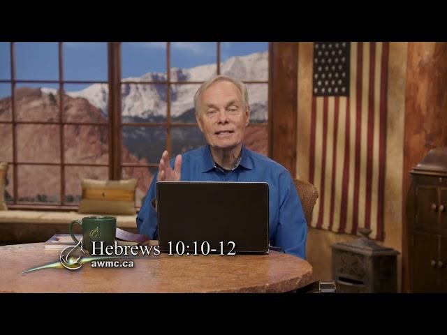 Hebrews: Living in the New Covenant Reality | Week 6 | Day 1 | October 21, 2024