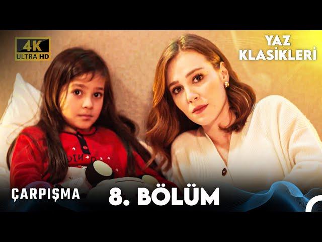 Çarpışma 8. Bölüm 4K Ultra HD (Yaz Klasikleri)