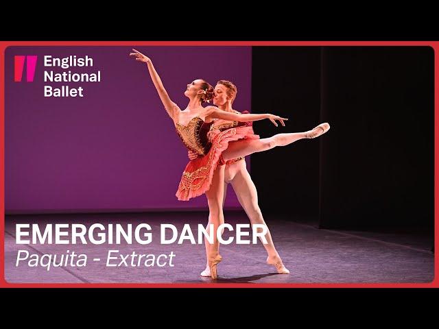 Paquita (extract) | English National Ballet